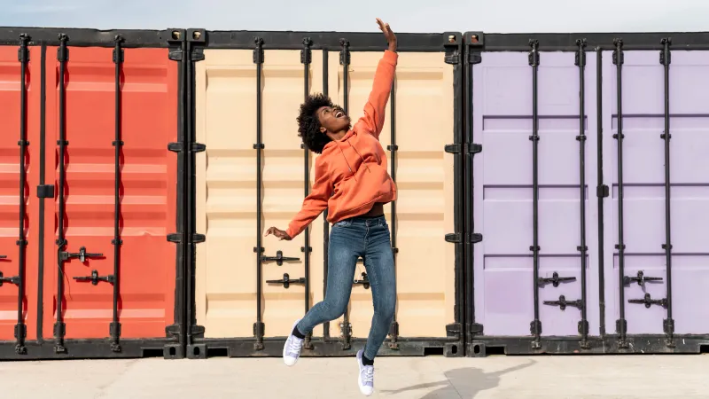 Différence FCL LCL logistique