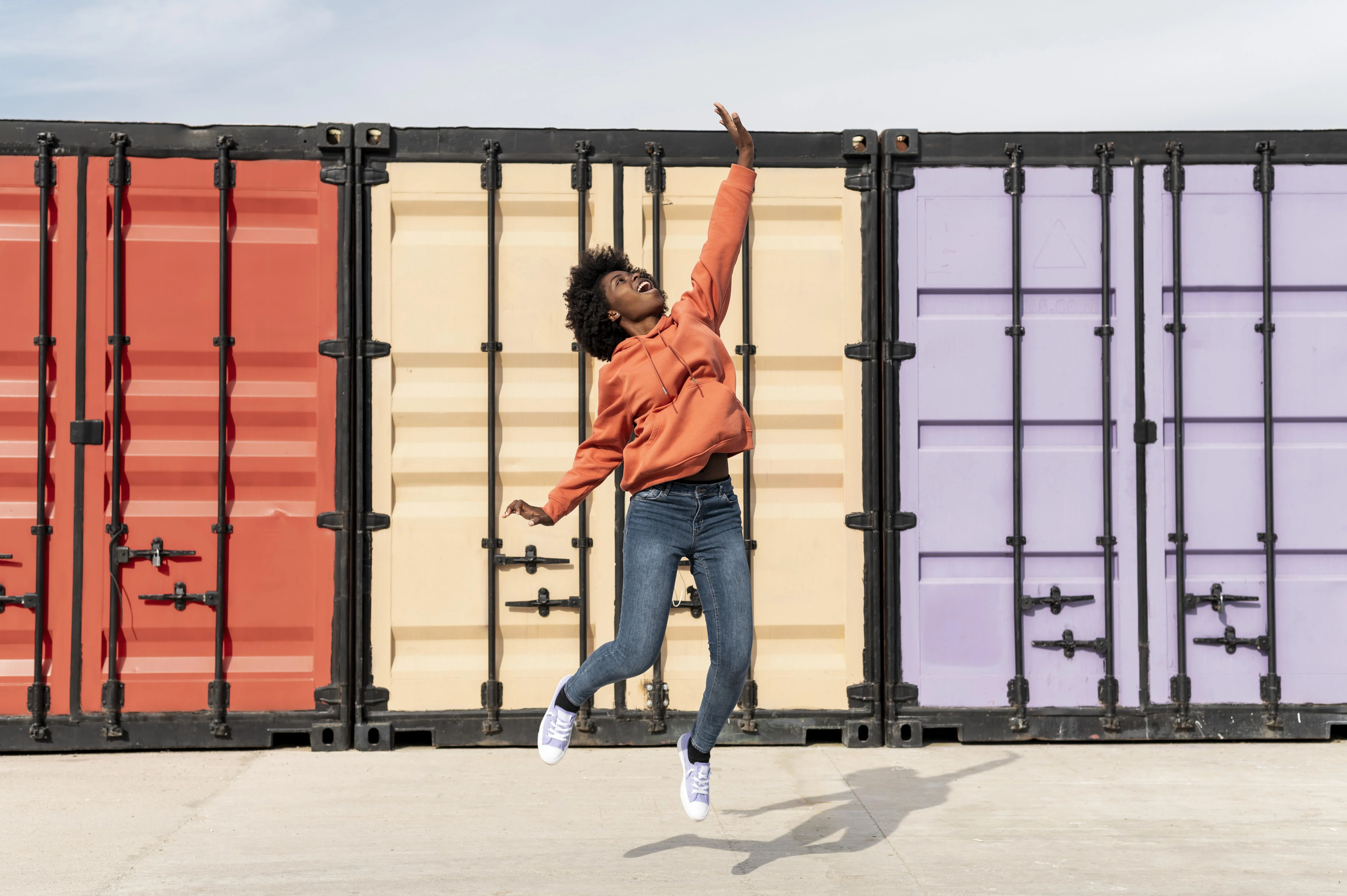 Différence FCL LCL logistique