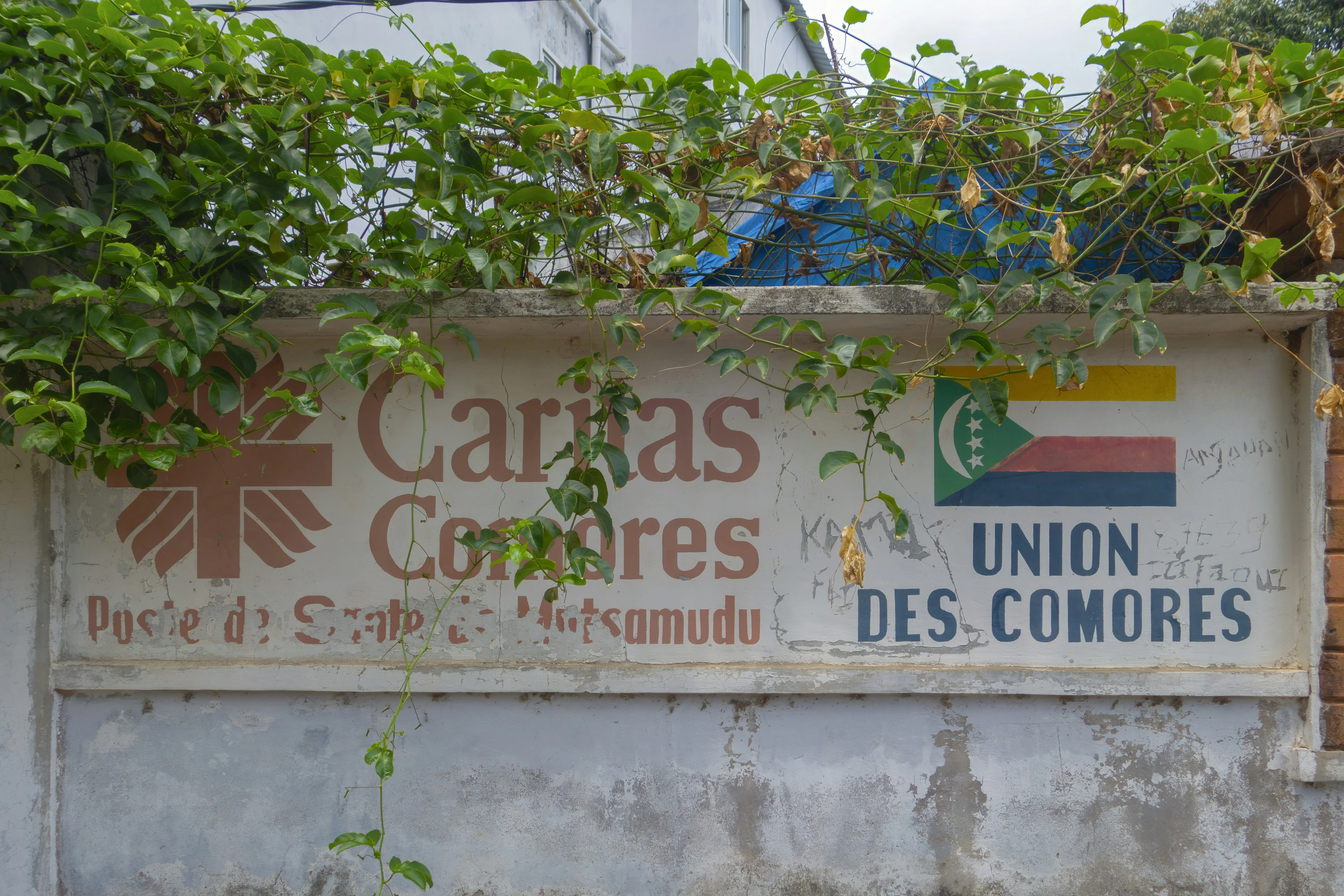 Procédure de dédouanement d'un conteneur au port de Moroni aux Comores en 2026